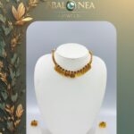 Antique Lakshmi Coin Necklace Set