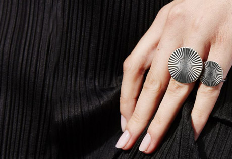 Necklaces &<br/> Body Jewels